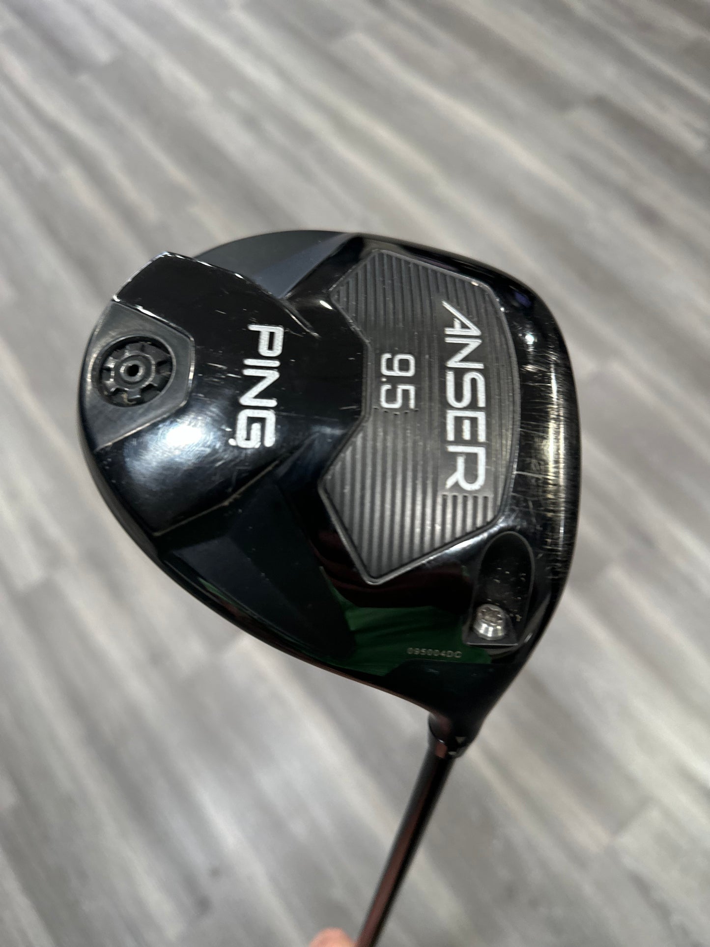 PING ANSER 9.5 DRIVER *USED CLUBS*