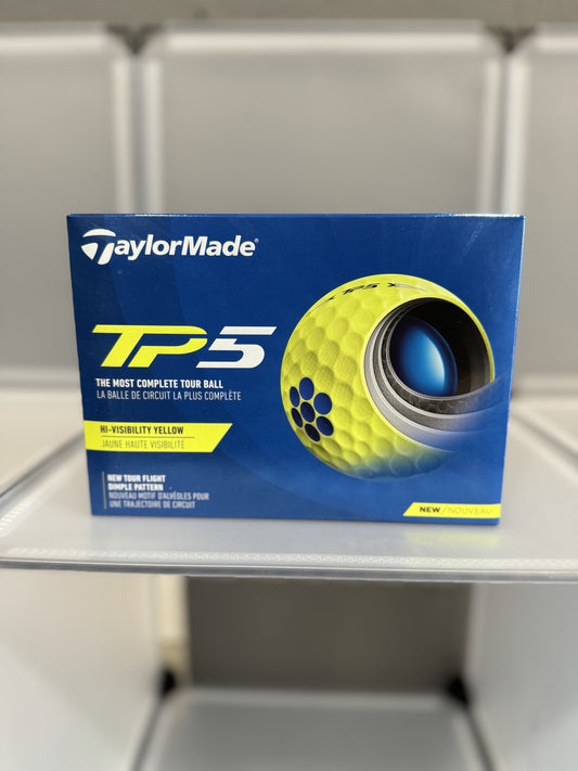 TAYLORMADE TP5 12pk (Yellow)
