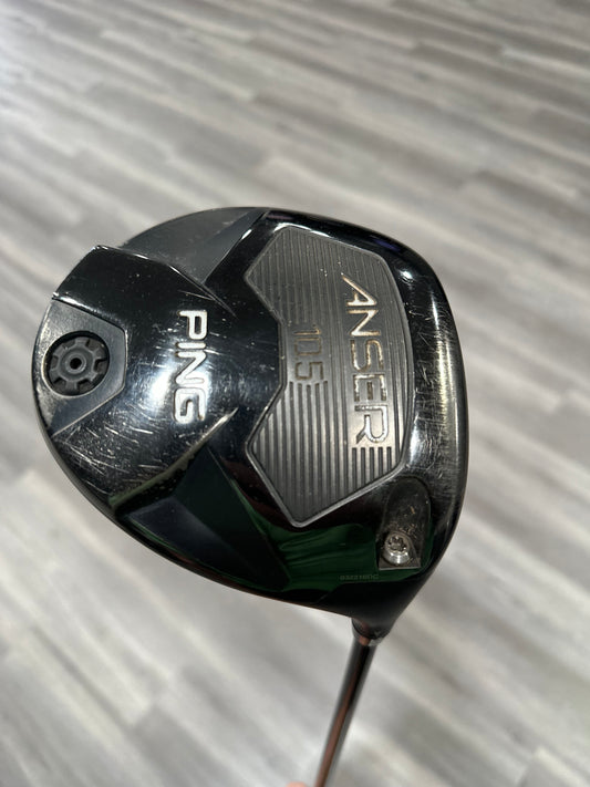 PING ANSER 10.5 DRIVER *USED CLUBS*