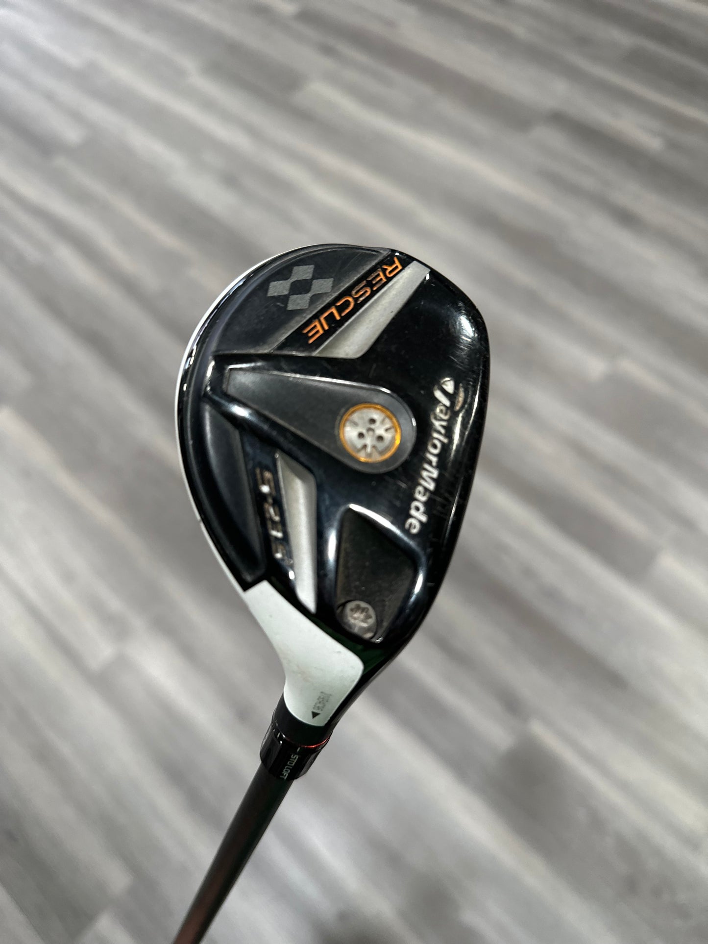 TAYLORMADE RESCUE 5-23.5  *USED CLUBS*