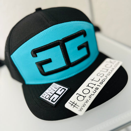 GG DRY-FIT POLYESTER 7-PANEL HAT